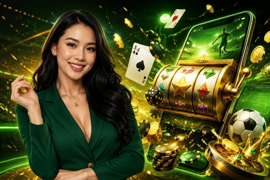 Nổ hũ lb888 – máy slot jackpot trực tuyến