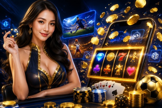 lb888 – Trải nghiệm sau khi đăng nhập thành công