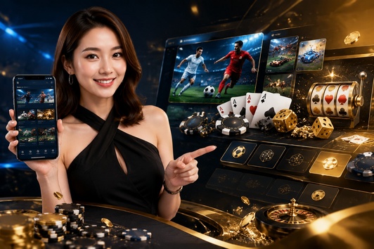 lb888 Casino – Hướng dẫn đăng ký tham gia